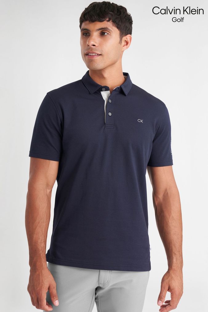 Buy Men s Plus Size Golf Sportswear Online Next UK