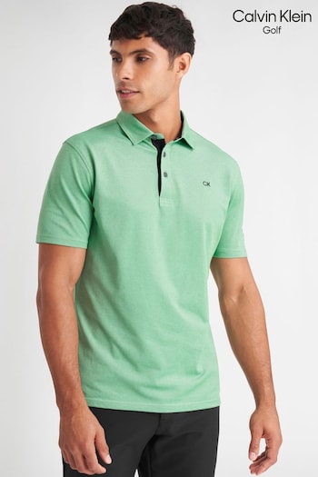 Calvin Klein Golf Uni Polo Shirt (N75634) | £35