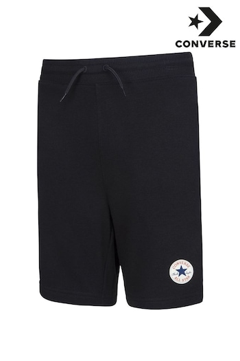Converse Black Shorts (N75648) | £24