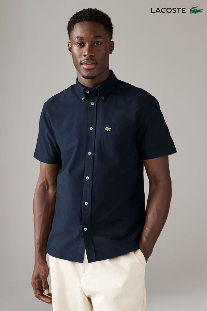 Buy Shirts Lacoste Casual Online Next UK