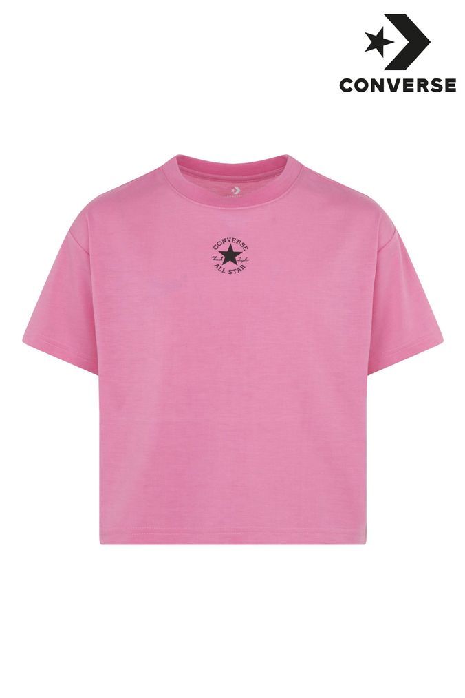 Buy Girls T Shirts Converse Online Next UK