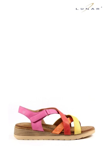 Lunar Pink Cayman Sandals (N76179) | £37