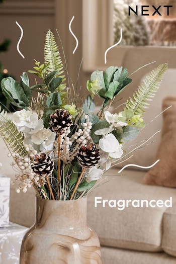 Spice Scented Floral Bunch (N76262) | £14