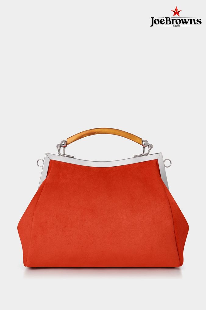 Orange brand bags online hot sale