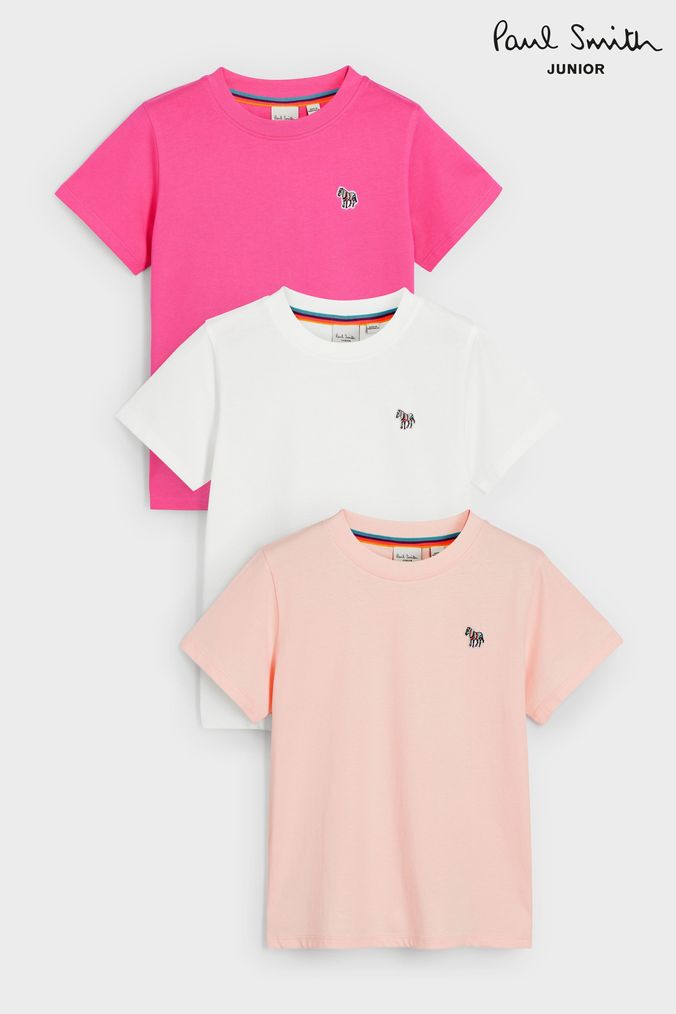 Pink t shirt for boys 2025