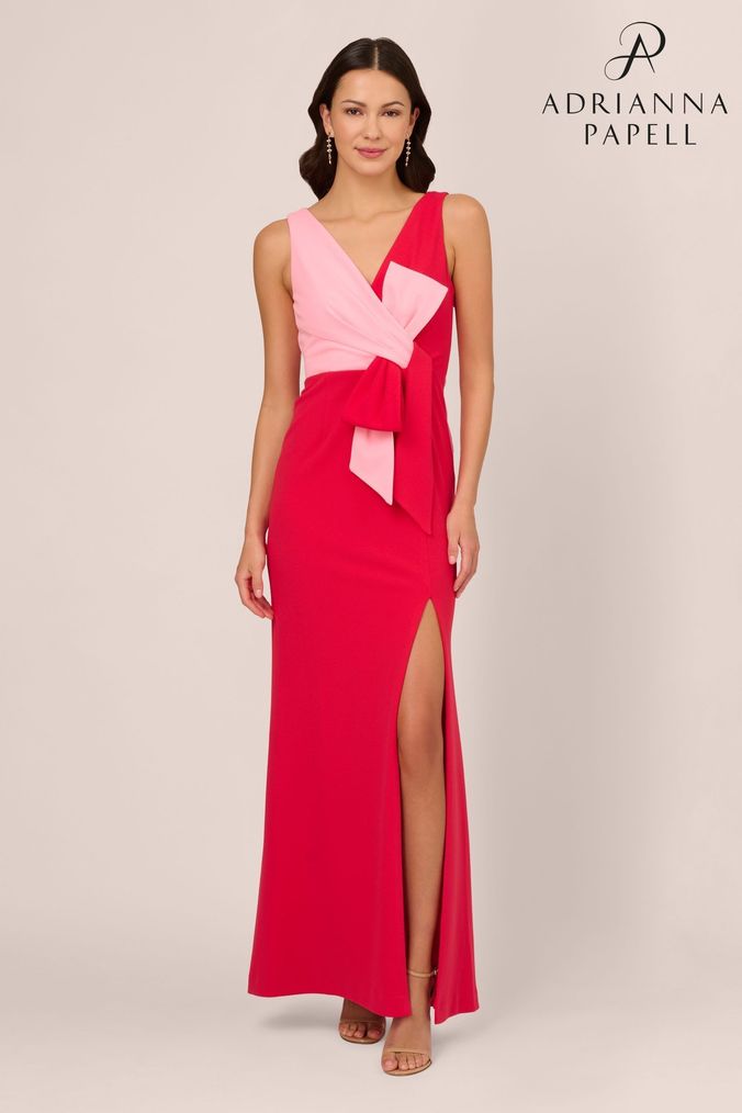 Adrianna discount papell website