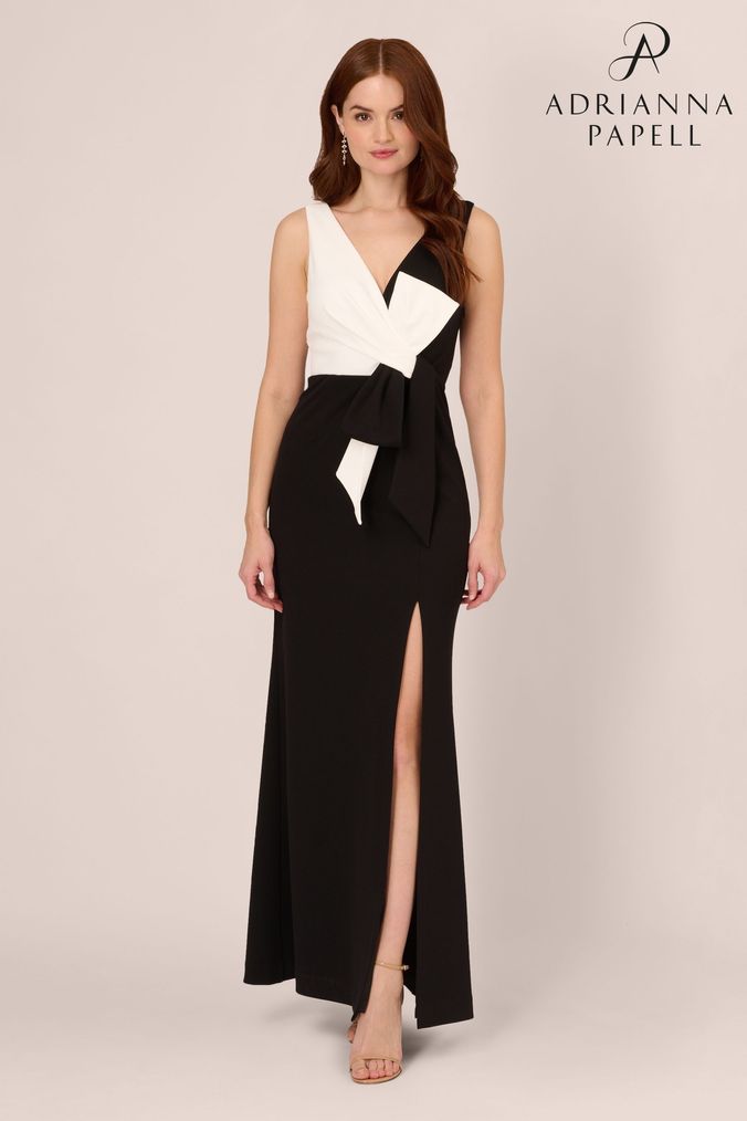Adrianna papell store evening maxi dresses