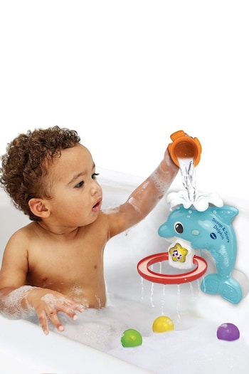 VTech Blue Scoop And Score Dolphin (N76825) | £20