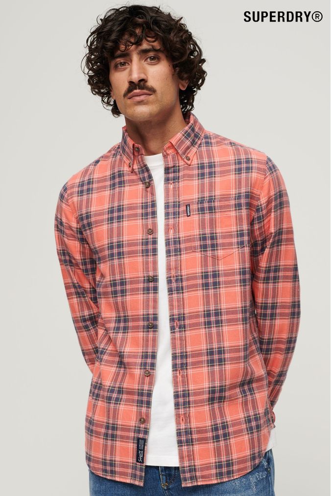 Superdry shirts online outlet
