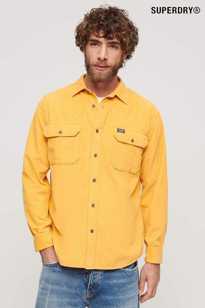 Plus size yellow long sleeve shirt shop