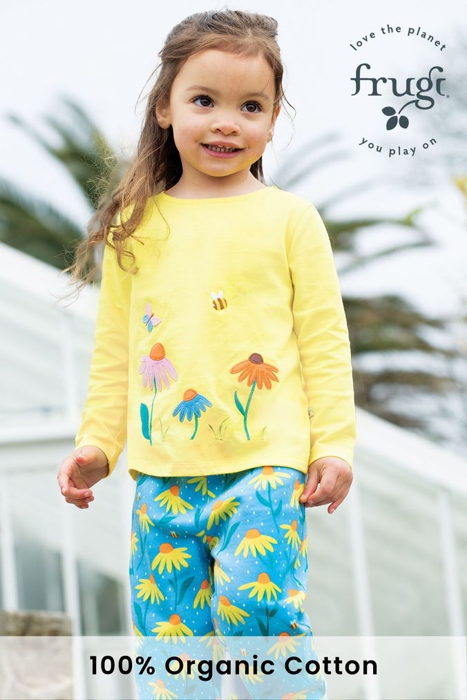 Frugi happy days discount pyjamas