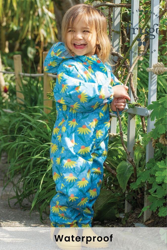 Frugi all shop in one waterproof