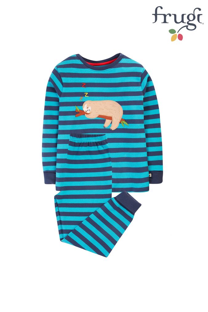 Frugi highland deals cow pyjamas