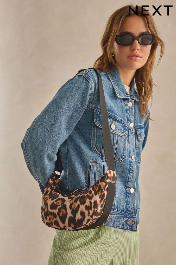 Buy Women s Bags Animal Animal Print Accessories Online Next UK