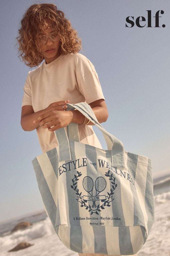 Next tote bag 2025