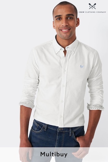 Crew Clothing Company Cotton Shirt (N77368) | £55