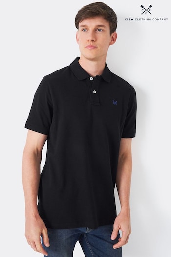 Crew Clothing Company Cotton Classic Polo Shirt (N77413) | £40