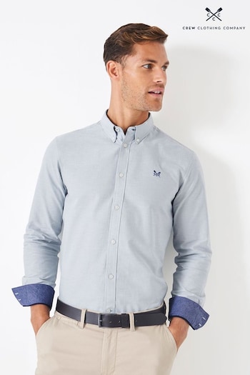 Crew Clothing Company Cotton Classic Shirt (N77435) | £59