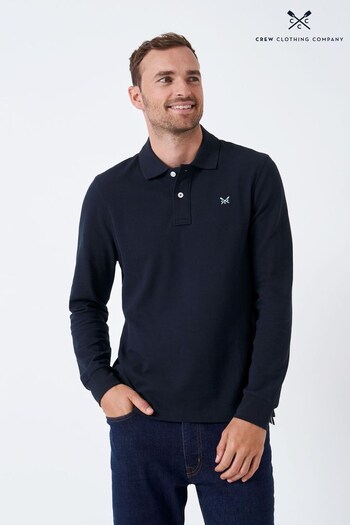 Crew Clothing Company Cotton Classic Polo Shirt (N77506) | £45