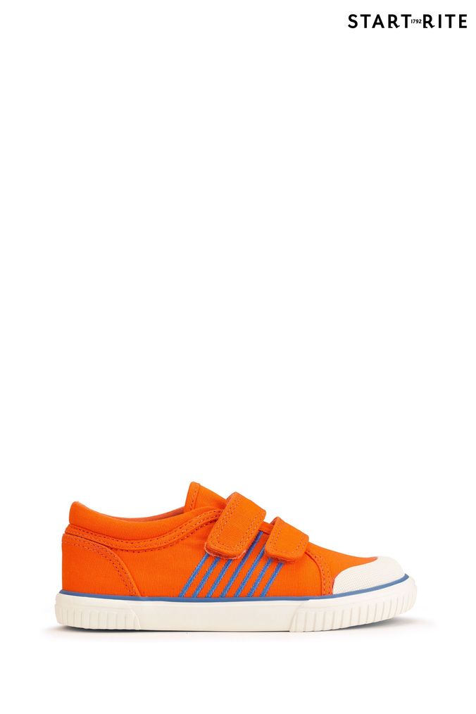 Orange trainers junior discount