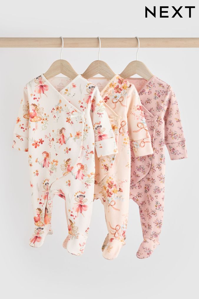 Buy Floral Sleepsuits Online Next UK