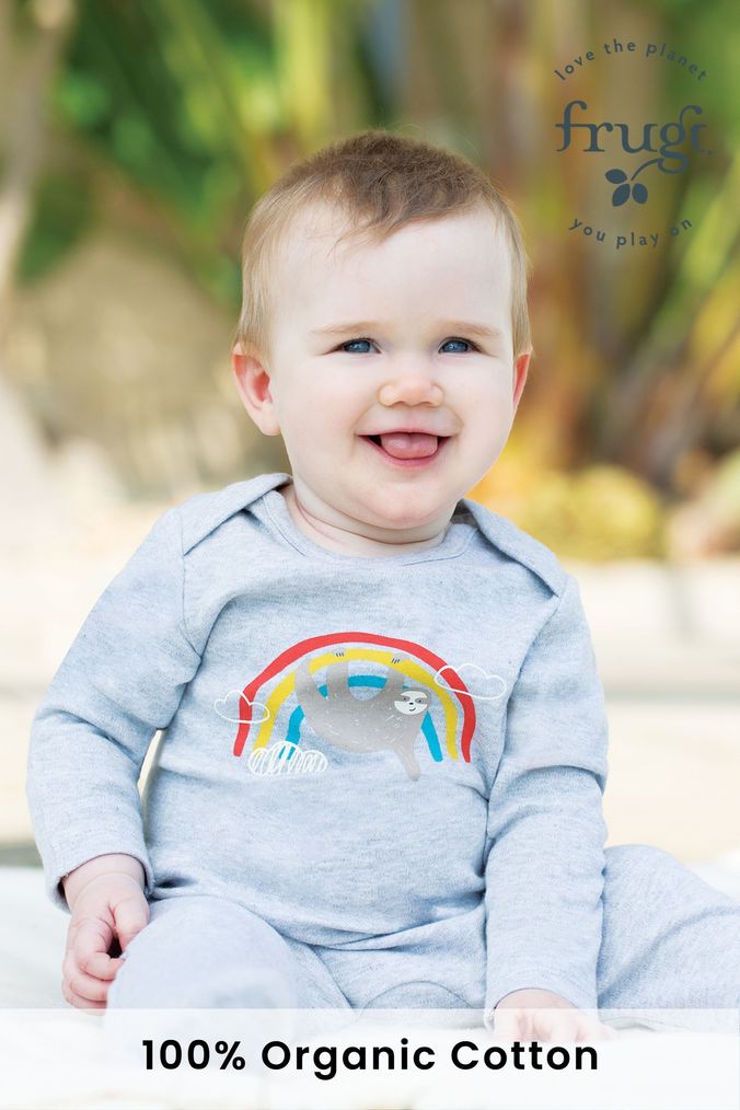 Rainbow baby grow next new arrivals