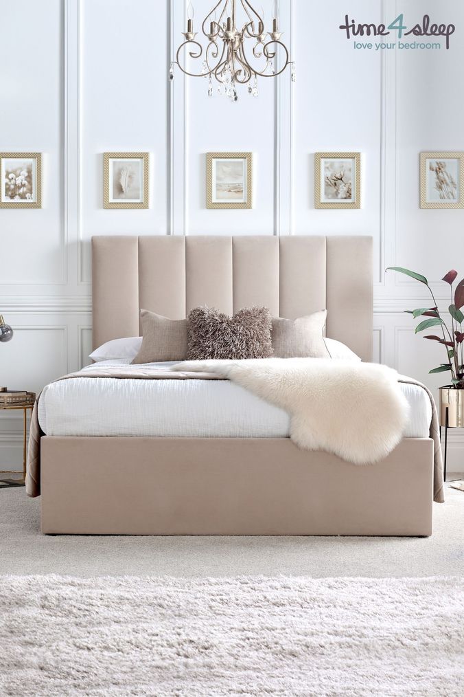 Girls ottoman bed sales