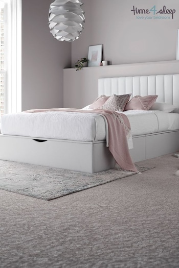 Time 4 Sleep Off White Onelife Ottoman Bed (N77730) | £600 - £650