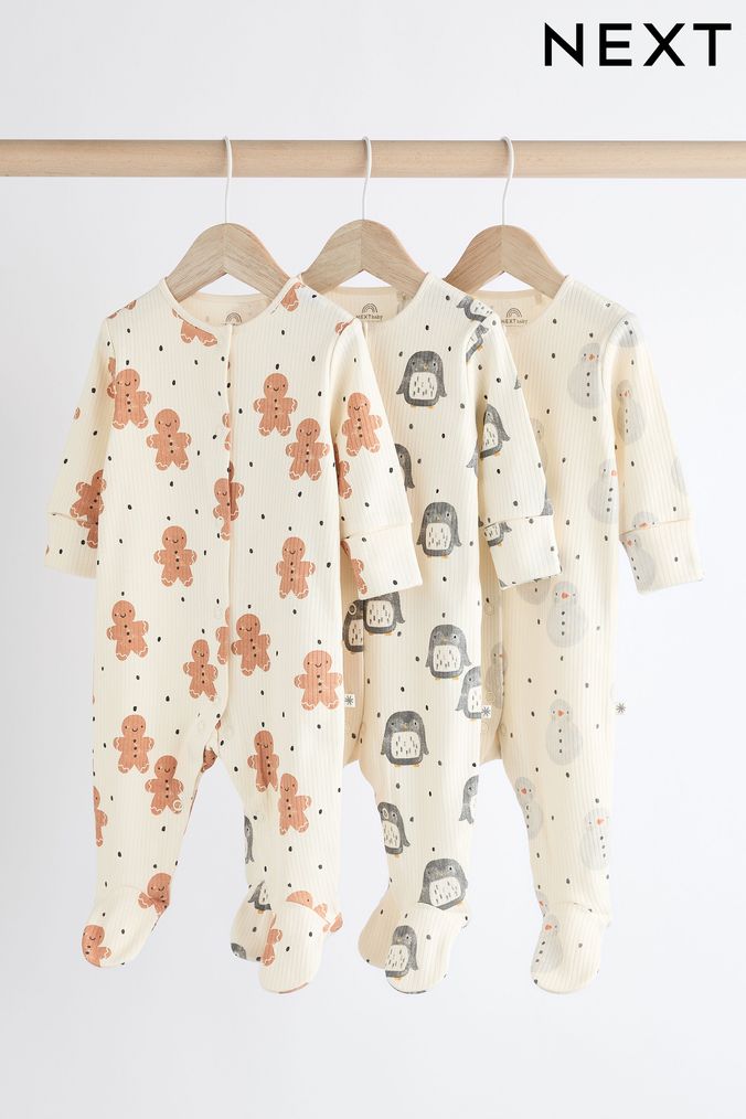 Newborn Baby Sleepsuits Next UK