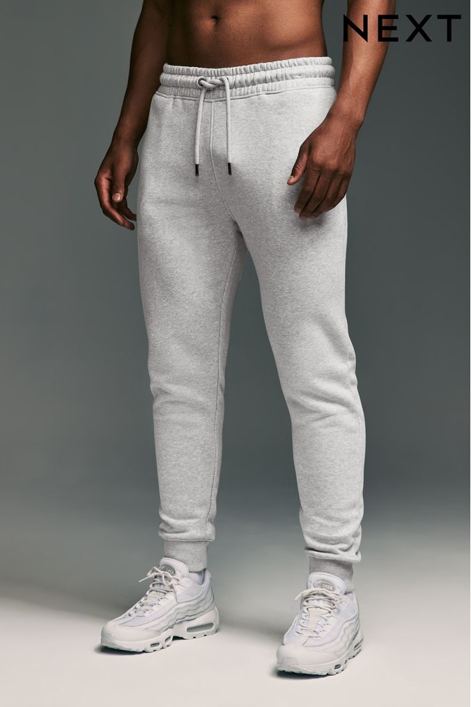 Next mens joggers slim fit 2025
