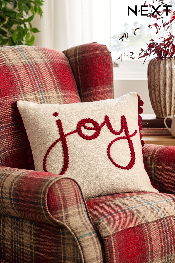 Next christmas cushions shop