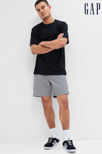 Gap Grey 7" Chino Shorts (N78282) | £30