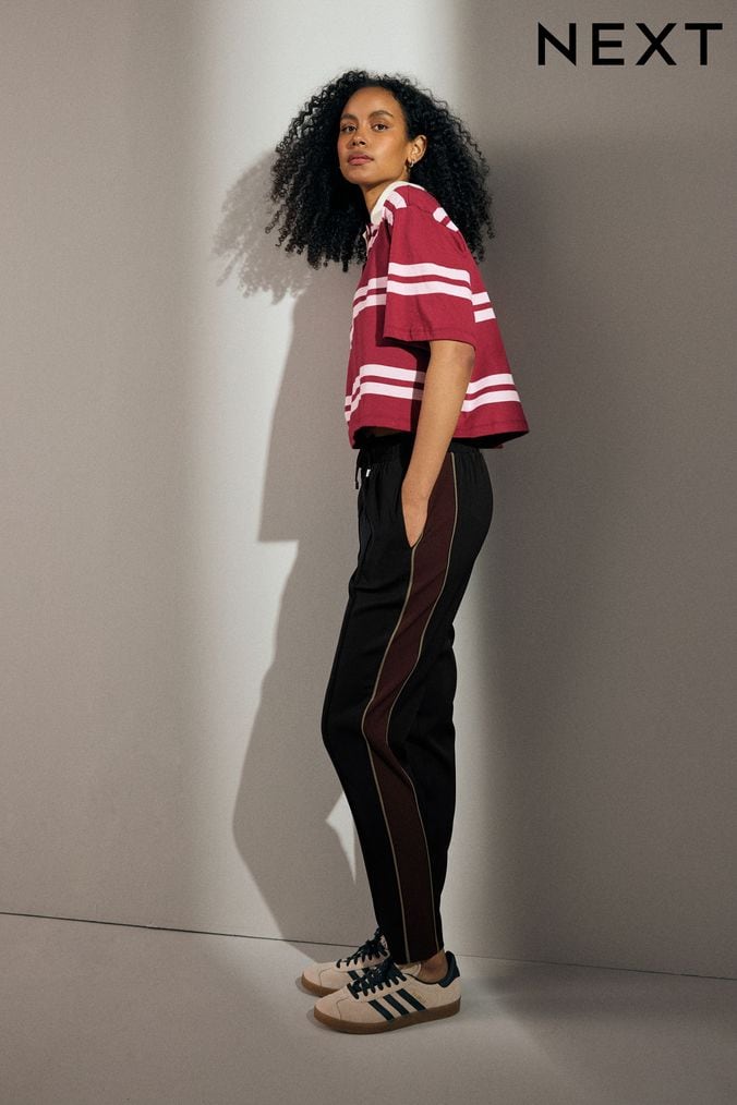 Next petite tapered trousers clearance