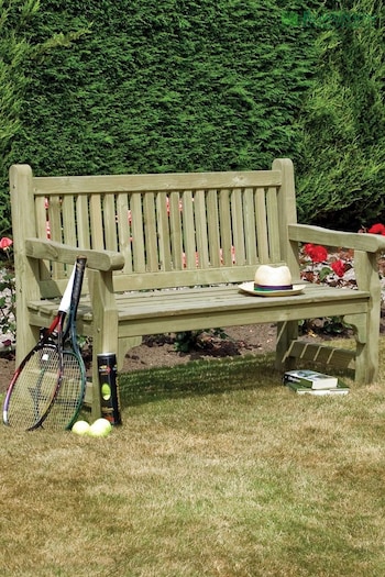 Rowlinson Natural Softwood Garden Bench (N78702) | £250