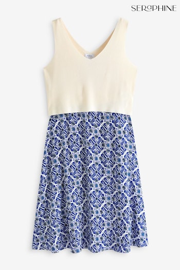 Seamless Post-Maternity Dress (N78706) | £65