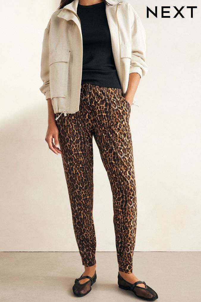 Next petite jersey joggers store