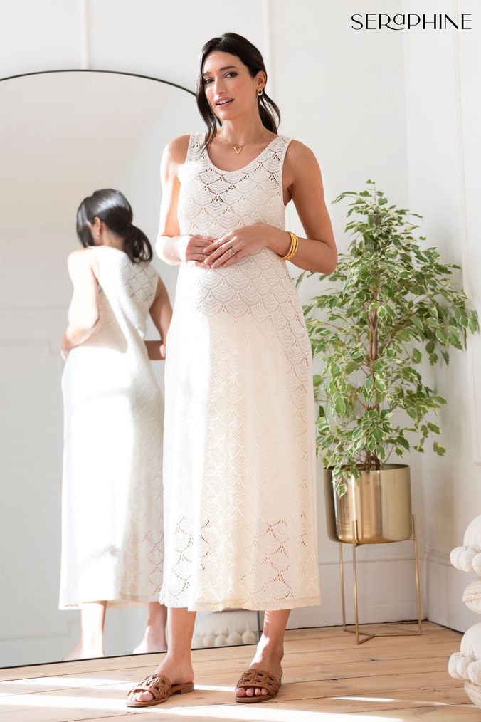 Maternity Dresses Pregnancy Nursing Dresses Next UK