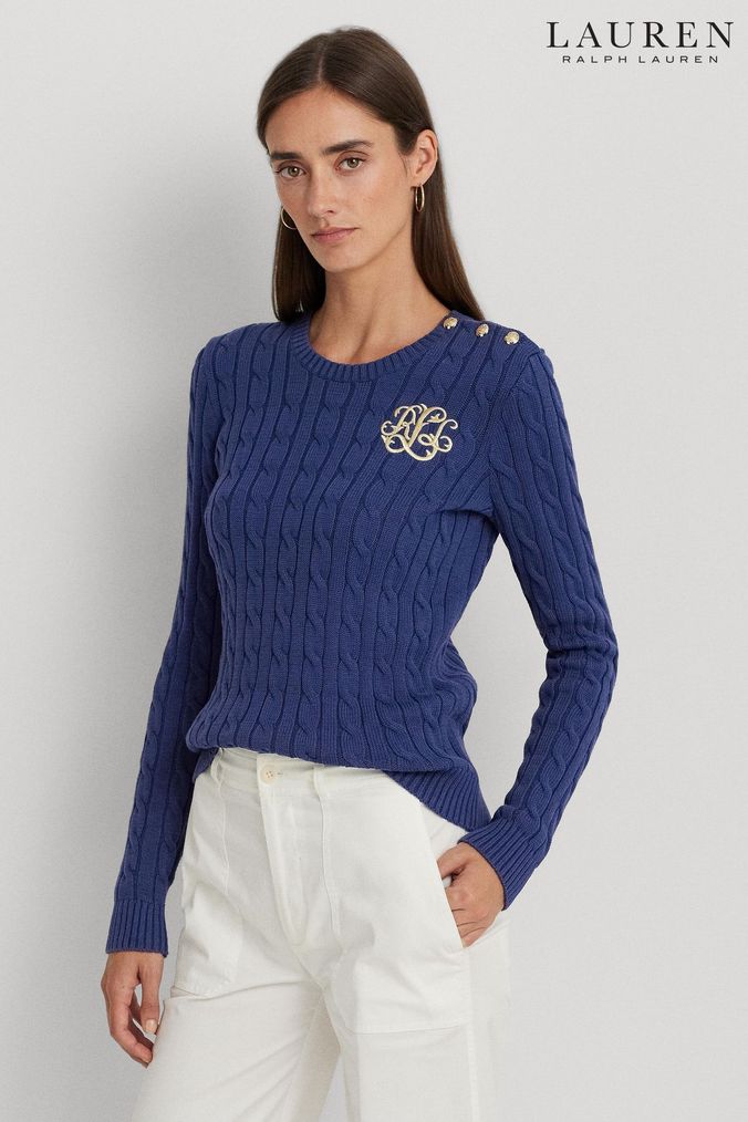 Ralph lauren knitwear clearance womens