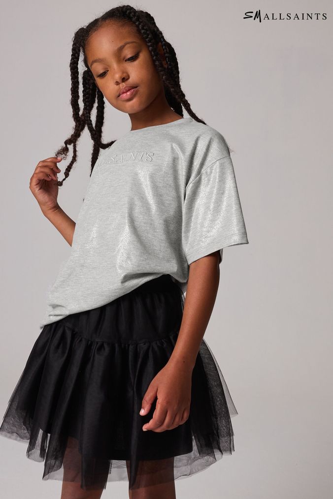 Buy Girls Silver Tops Online Next UK