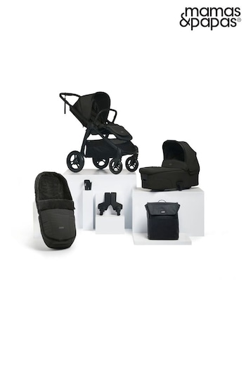 Wrapping Paper & Gift Bags Jet Ocarro Jet 6 Piece Essential Bundle Pushchair (N78974) | £1,049
