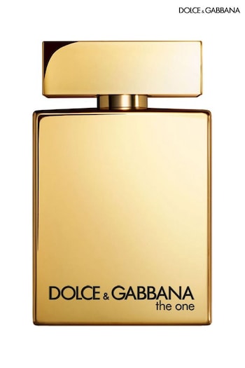 Dolce&Gabbana The One for Men Gold Eau de Parfum Intense 50ml (N79062) | £78