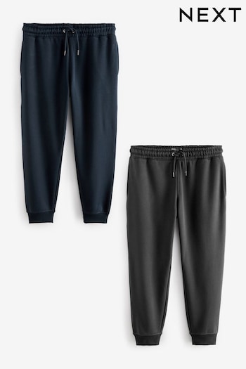 Multi Slim Fit Joggers 2 Pack (N79064) | £48