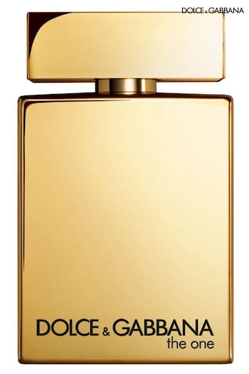 Dolce&Gabbana The One for Men Gold Eau de Parfum Intense 100ml (N79065) | £109