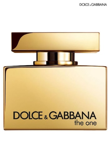 Dolce&Gabbana The One Gold Eau de Parfum Intense 50ml (N79074) | £101