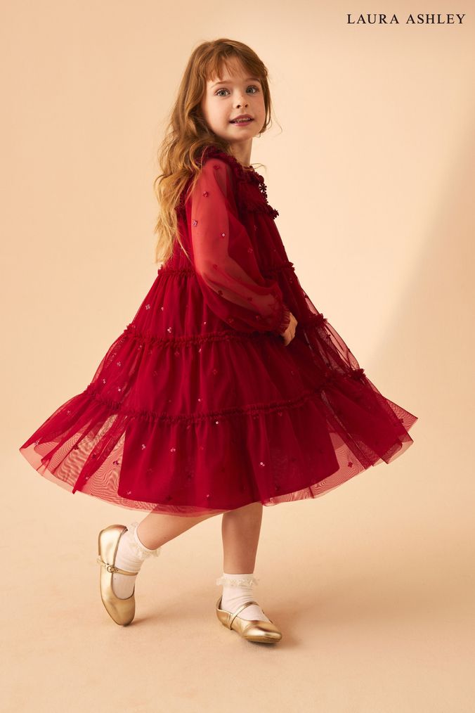 Buy Girls Laura Ashley Dresses Online Next UK