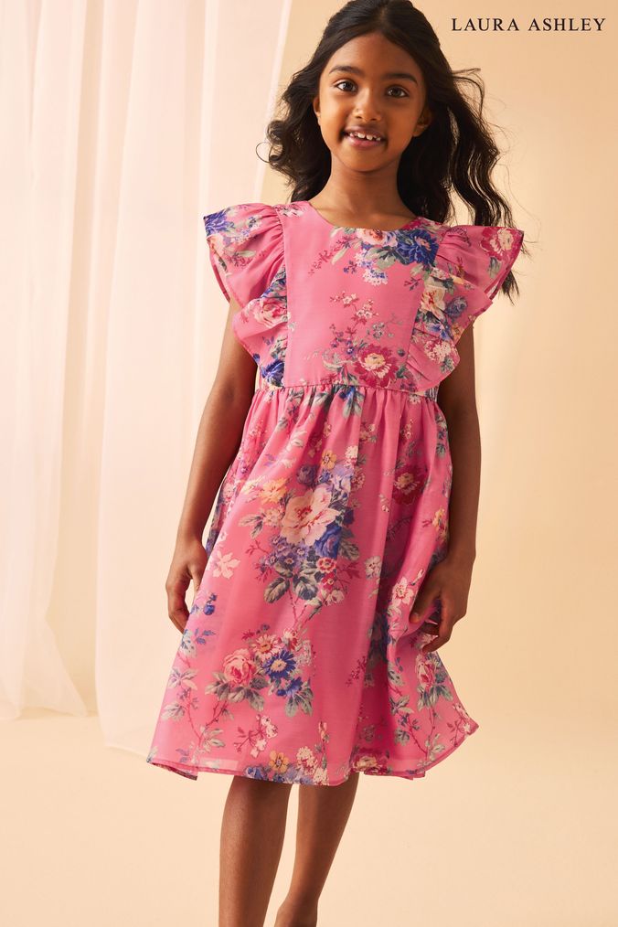 Buy Girls Laura Ashley Dresses Online Next UK