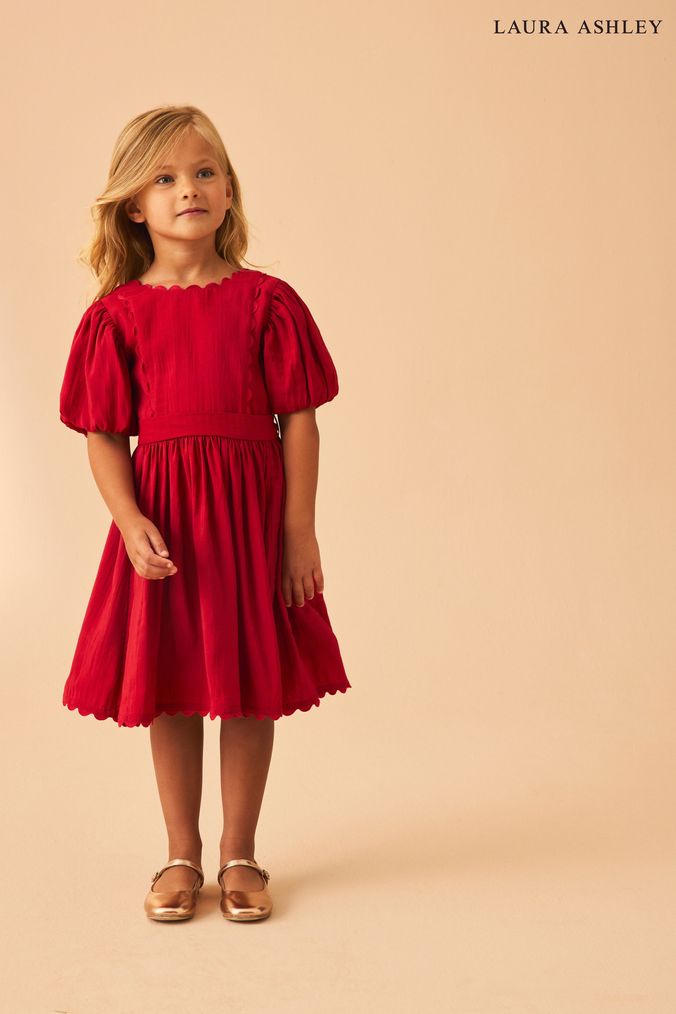 Buy Girls Laura Ashley Dresses Online Next UK