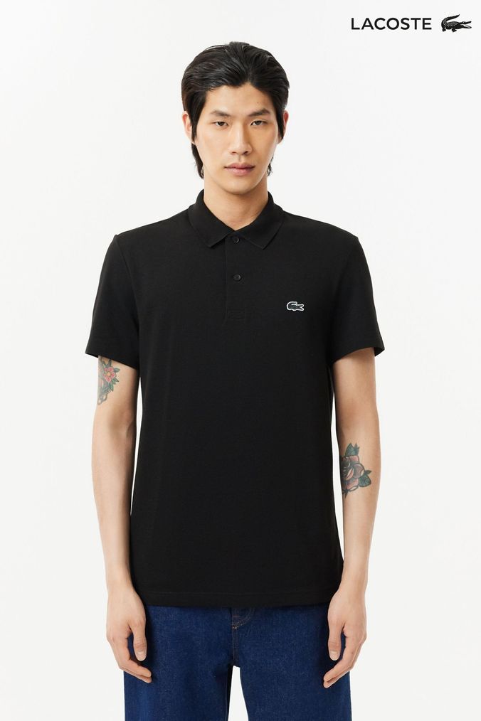 Lacoste Tops For Men Lacoste Polo Shirts T Shirts Next UK