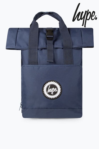 Hype. Roll-Top Backpack (N79258) | £35