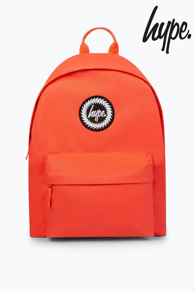 Orange hype bag hot sale